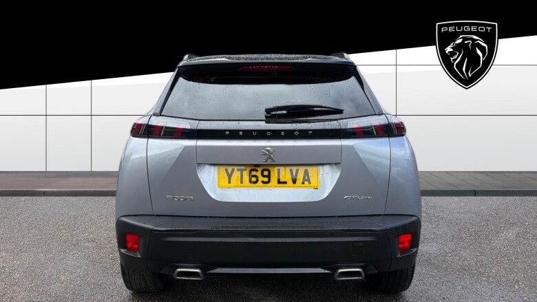 Peugeot 2008 1.2 PureTech 130 GT Line 5dr Petrol Estate